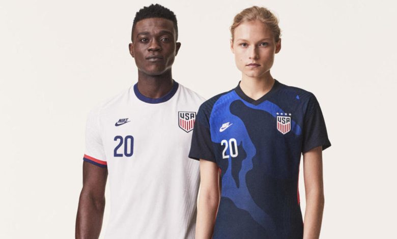 Soccer Jerseys