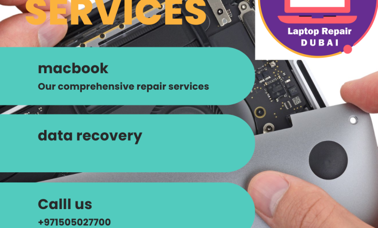 macbook repair dubai