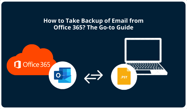 How to Take Backup of Email from Office 365 The Go-to Guide.png