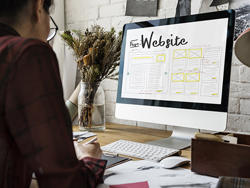 Important of web development for businesses