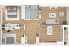 Real Estate Floor Plan Maker