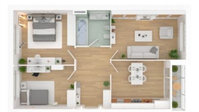 Real Estate Floor Plan Maker