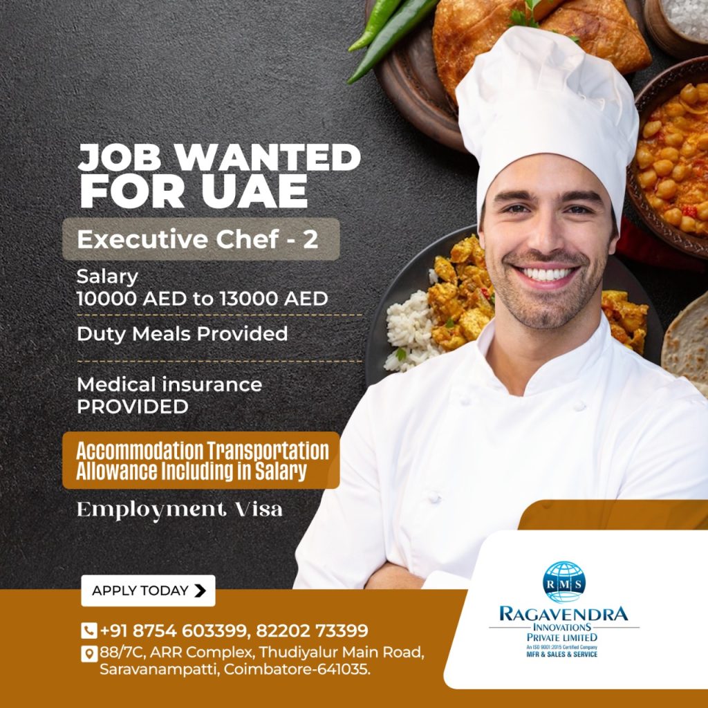 Coimbatore Job Consultancy