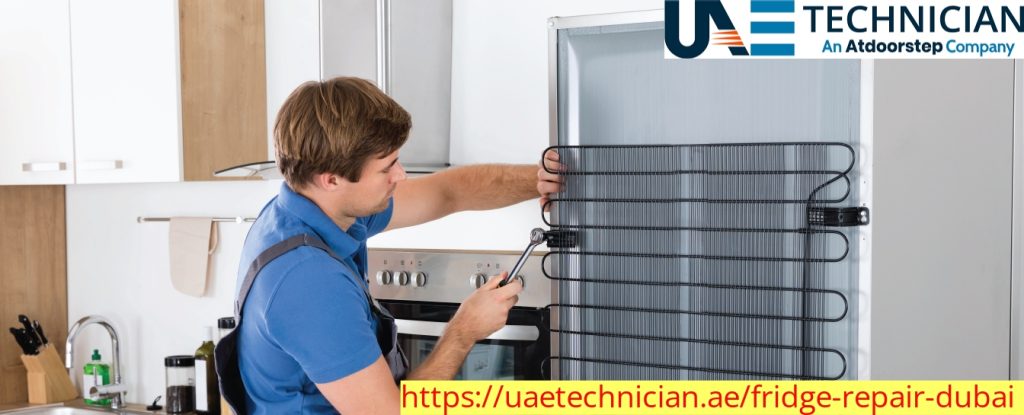fridge repair service dubai