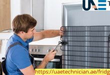 fridge repair service dubai