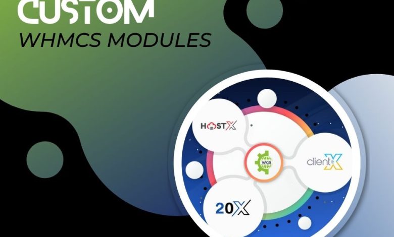 Custom WHMCS Modules