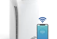 home hepa air purifier