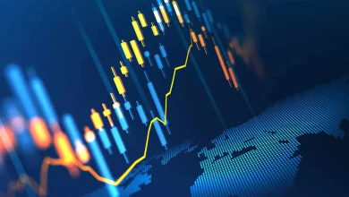 financial news