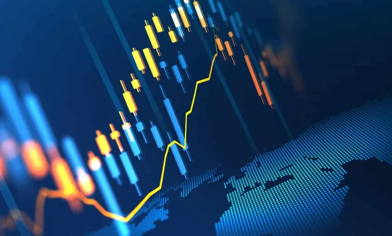 financial news